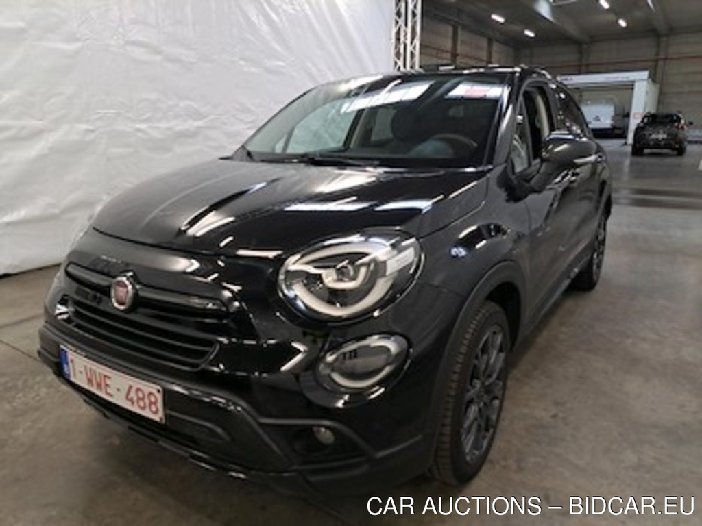 Fiat 500X 1.3 FIREFLY T4S-DESIGN DCT (E