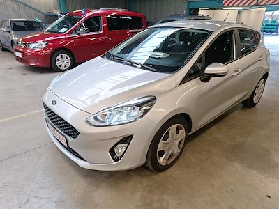 Ford FIESTA 1.0 ECOBOOST CONNECTED