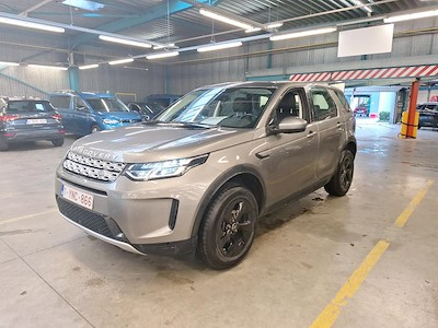 Land Rover Discovery sport 2.0 TURBO MHEV4WD P200 S AUT