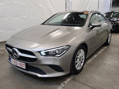 Mercedes-Benz Cla coupe CLA 180 D BUSINESS SOLUTION AU