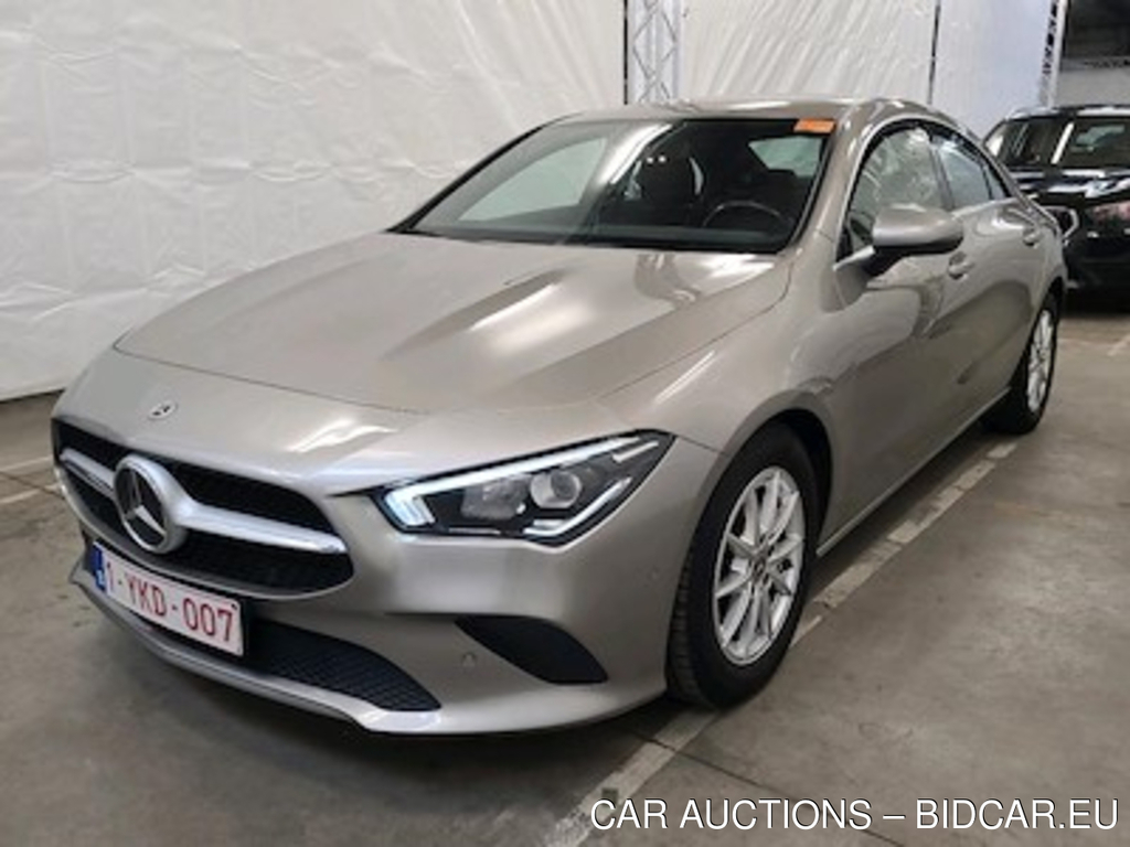 Mercedes-Benz Cla coupe CLA 180 D BUSINESS SOLUTION AU