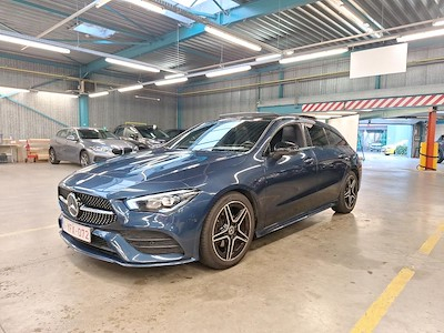 Mercedes-Benz Cla SB CLA 180 BUSINESS SOLUTION AUT