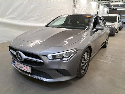 Mercedes-Benz Cla SB CLA 180 D BUSINESS SOLUTION AU