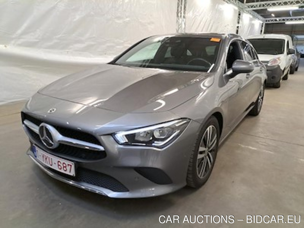 Mercedes-Benz Cla SB CLA 180 D BUSINESS SOLUTION AU