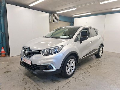 Renault CAPTUR 0.9 TCE LIMITED#2 (EU6C)