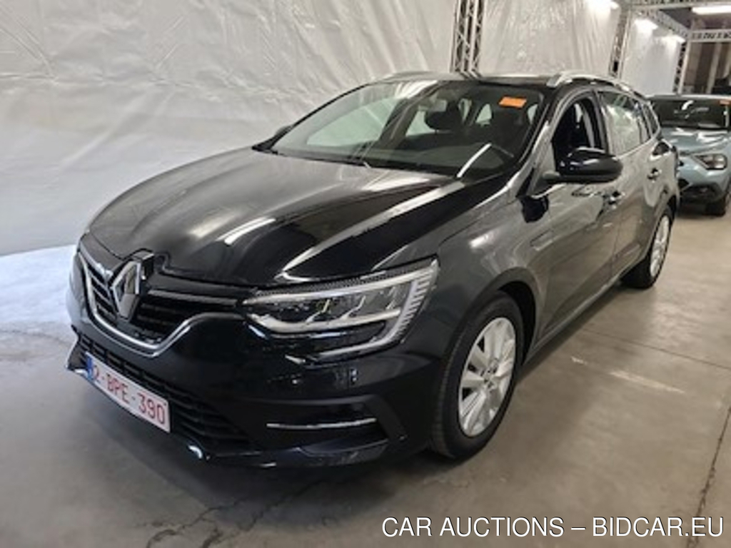 Renault Megane grandtou TCE 115 CORPORATE EDITION