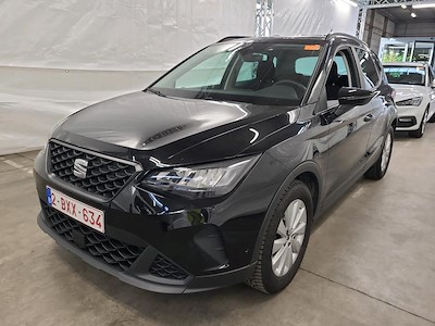 Seat ARONA 1.0 TSI 70KW MOVE