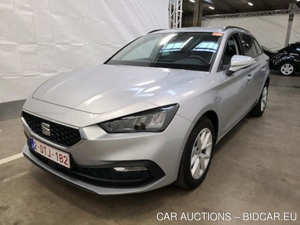 Seat Leon ST 1.0 ECOTSI MOVE!