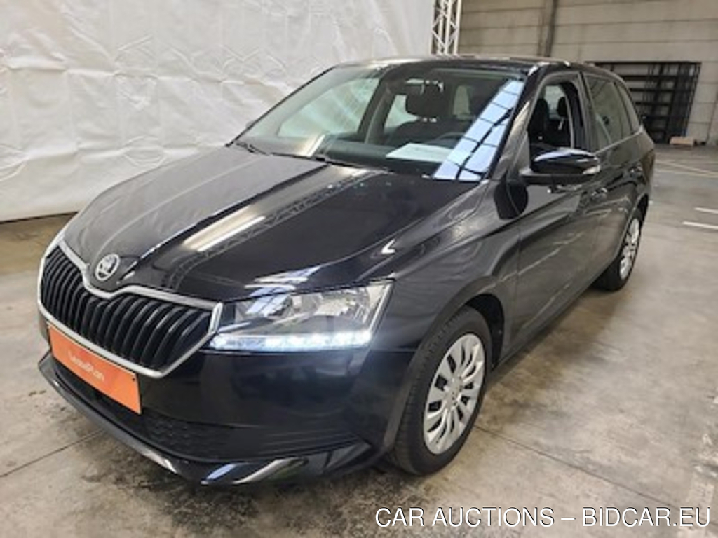 Skoda Fabia combi 1.0 TSI AMBITION