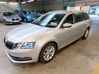 Skoda Octavia combi 1.5 TSI ACT STYLE