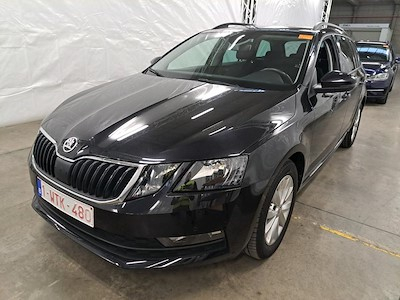 Skoda Octavia combi 1.6 CR TDI AMBITION