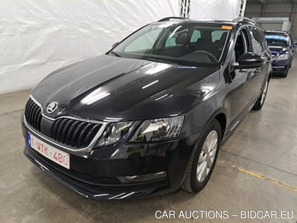 Skoda Octavia combi 1.6 CR TDI AMBITION