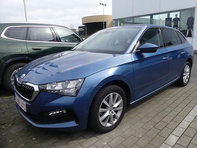 Skoda SCALA 1.6 TDI AMBITION DSG AUT