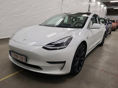 Tesla Model 3 75 KWH PERFORMANCE DUAL MOTOR