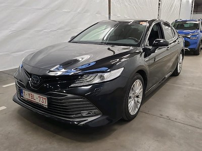 Toyota CAMRY 2.5 HYBRID PREMIUM E-CVT AUT