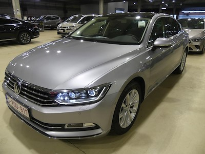 Volkswagen PASSAT 1.6 TDI HIGHLINE BUSINESS DSG