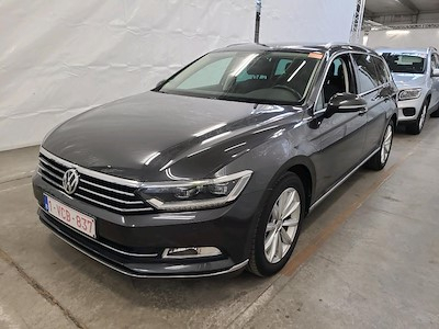 Volkswagen Passat variant 2.0 CR TDI HIGHLINE BUSINESS