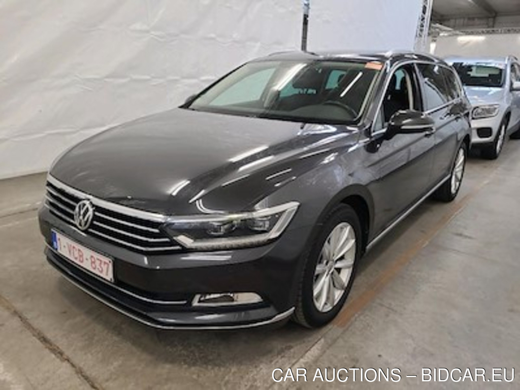 Volkswagen Passat variant 2.0 CR TDI HIGHLINE BUSINESS