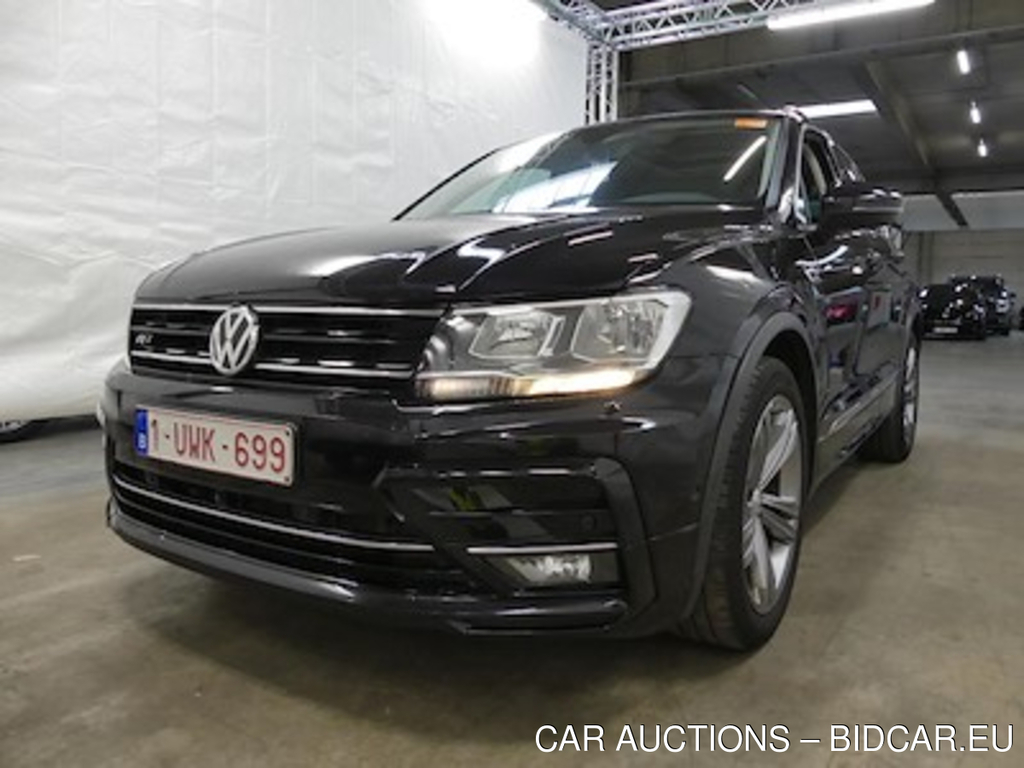 Volkswagen TIGUAN 2.0 TDI SCR COMFORTLINE BMT DS