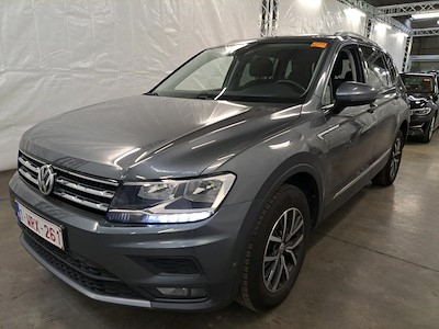 Volkswagen Tiguan allspace 1.5 TSI ACT COMFORTLINE OPF