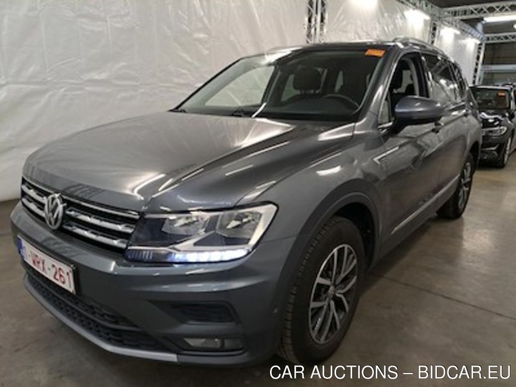 Volkswagen Tiguan allspace 1.5 TSI ACT COMFORTLINE OPF