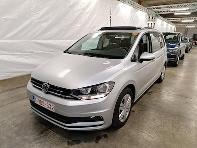 Volkswagen TOURAN 1.6 TDI SCR TRENDLINE DSG (EU6