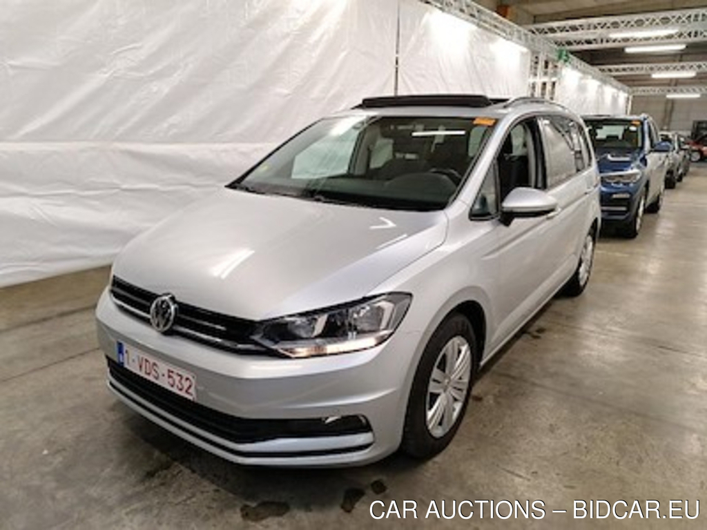 Volkswagen TOURAN 1.6 TDI SCR TRENDLINE DSG (EU6