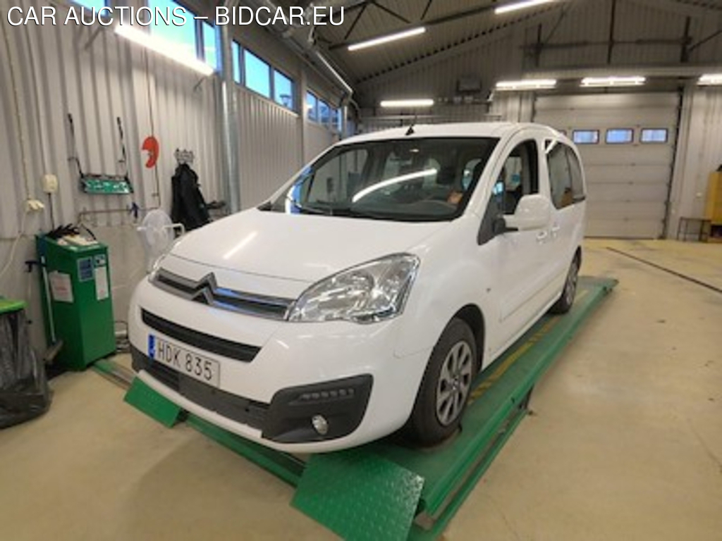 Citroen BERLINGO Multispace BlueHDi 99 5-sits Feel