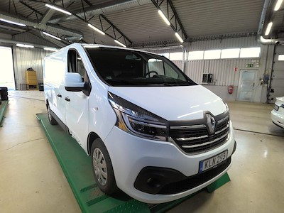 Renault TRAFIC 3.0T Dci 120 L2H1 Nordic Line