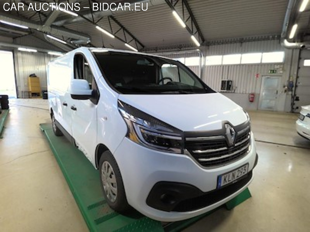 Renault TRAFIC 3.0T Dci 120 L2H1 Nordic Line