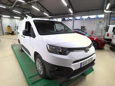 Toyota Proace city 1.2 Turbo 110 Skap Comfort