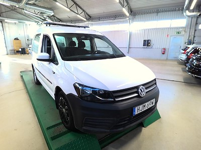 Volkswagen CADDY Life Tsi 131 Dsg