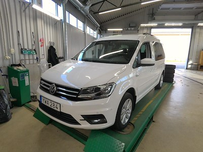 Volkswagen CADDY Maxi Life Tgi 110 Dsg