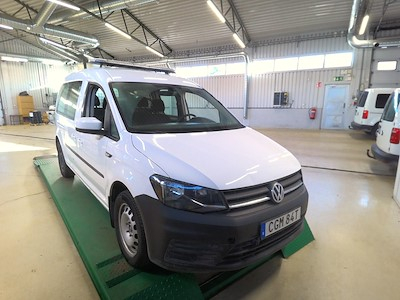 Volkswagen CADDY Maxi Life Tsi 131 Dsg