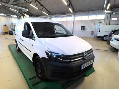 Volkswagen CADDY Maxi Tdi 102 Dsg