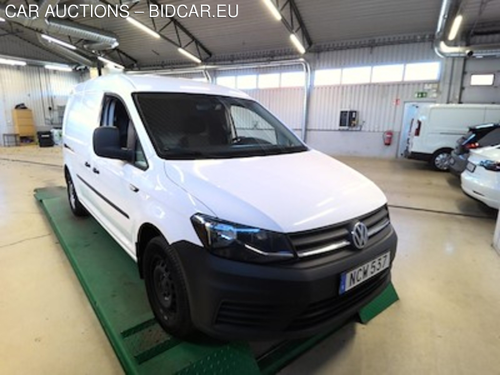 Volkswagen CADDY Maxi Tdi 102 Dsg