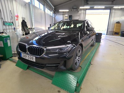 BMW Series 5 520d Xdrive Touring