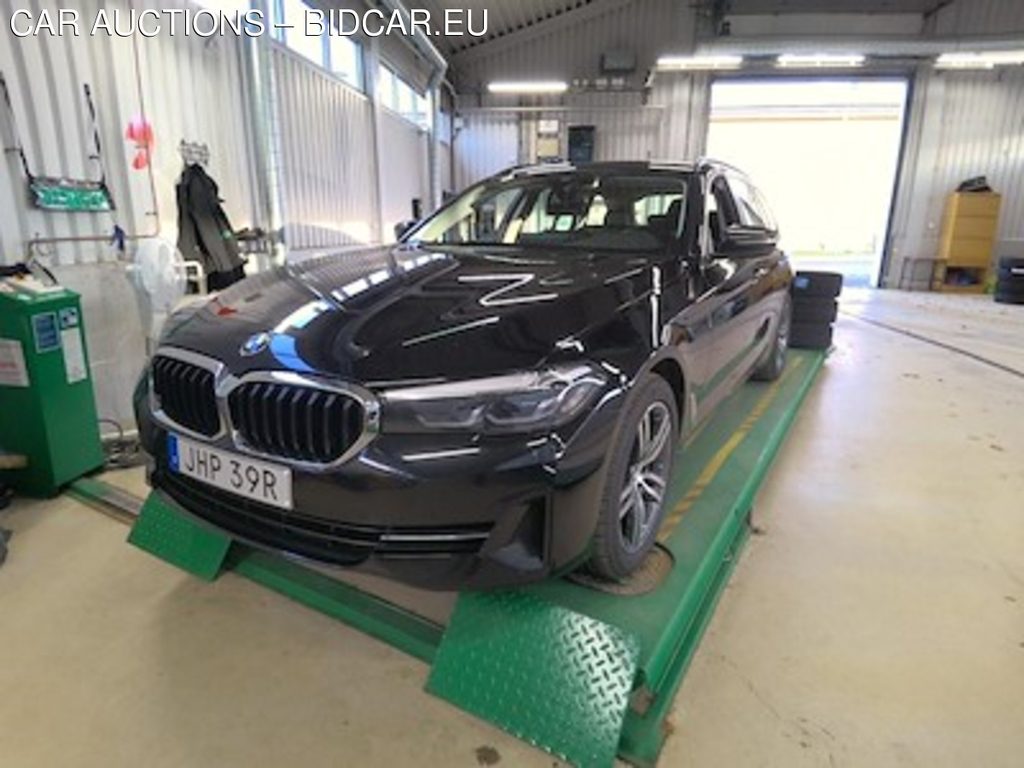 BMW Series 5 520d Xdrive Touring