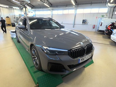 BMW Series 5 530e Xdrive Touring M-sport