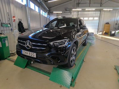 Mercedes-Benz Glc-Class 300 De 4matic SE-Editon