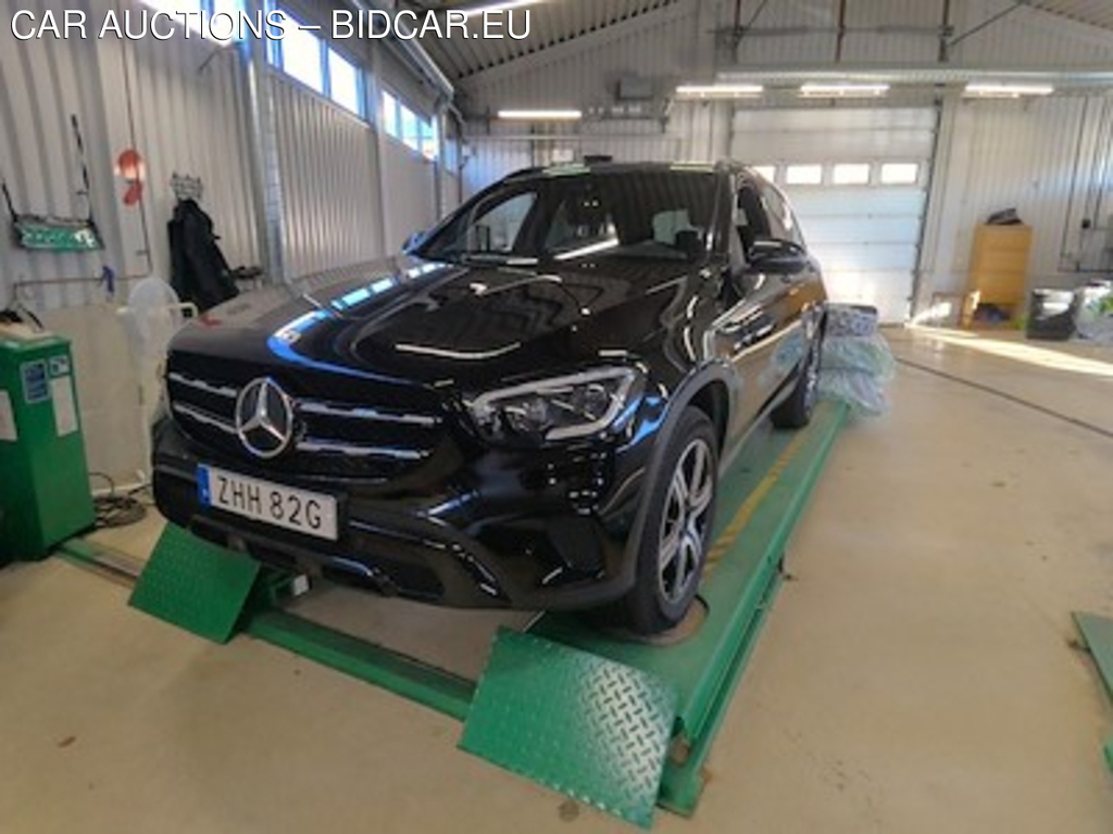 Mercedes-Benz Glc-Class 300 De 4matic SE-Editon