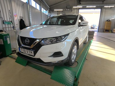 Nissan Qashqai Dig-T 140 Acenta