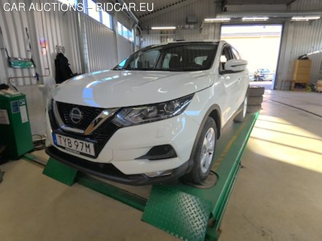 Nissan Qashqai Dig-T 140 Acenta