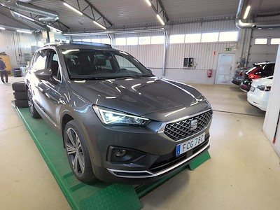 Seat Tarraco Tdi 190 Xcellence Dsg 4drive