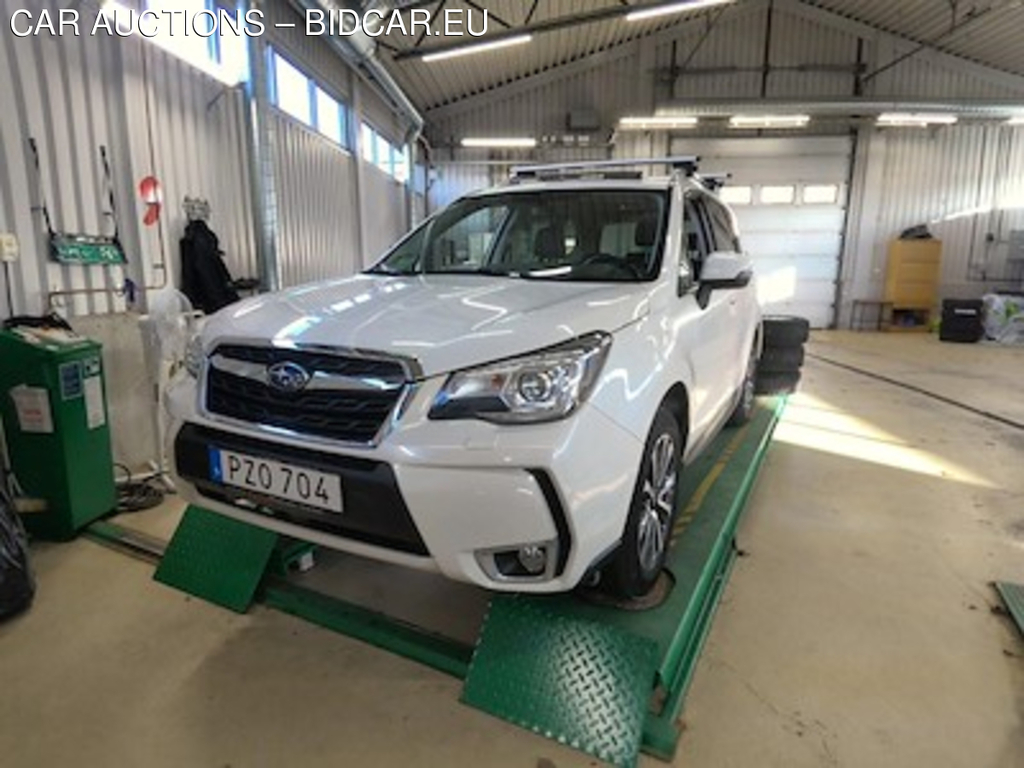 Subaru FORESTER 2.0 XT Exclusive 4WD