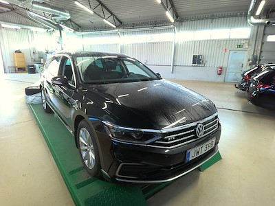 Volkswagen PASSAT GTE SC Executive