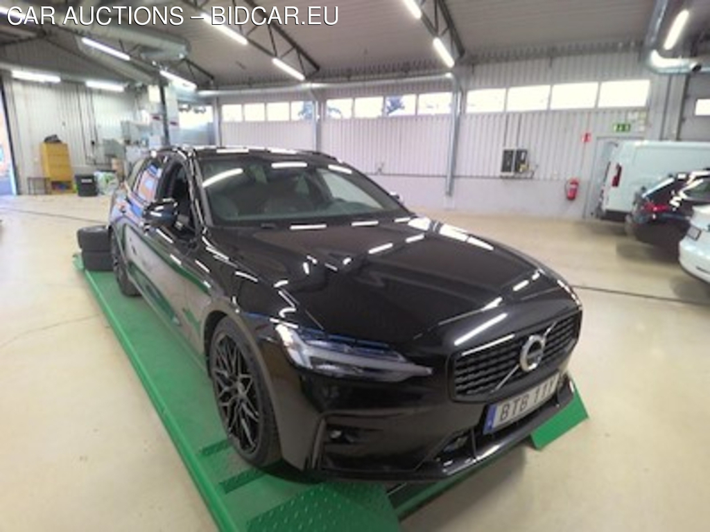 Volvo V60 B4 D R-Design Aut