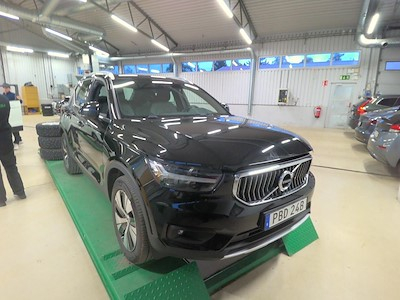 Volvo Xc40 T4 Recharge Inscription Expression