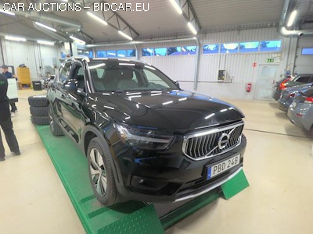 Volvo Xc40 T4 Recharge Inscription Expression