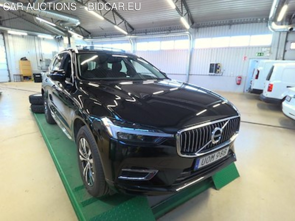 Volvo Xc60 T6 Awd Inscription Expression